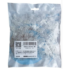Хвостовик коннектора AUCAS RJ45 cat.5e (100шт)