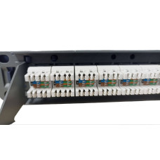 Патчпанель OPL-PPCat.6 (ACTPP6U24NSS)