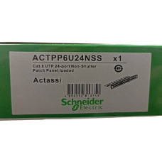 Патчпанель OPL-PPCat.6 (ACTPP6U24NSS)