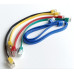 Патчкорд OPL-RJ45-Cat.6 0,3m flat 