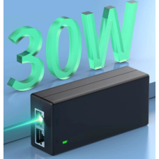 Инжектор OPL-POE-802.at-G IP52 1236 соответствует IEEE802.3af/at