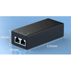 Инжектор OPL-POE-802.at-G IP52 1236