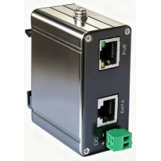 Инжектор POE промышленный пассивный 150 ватт OPL-POE-Inj802.3btxS2,5G1C-DIN-I mini