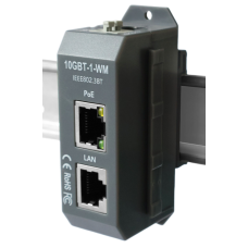 Инжектор POE OPL-POE-Inj.802.3bt+10G1A-DIN 90W