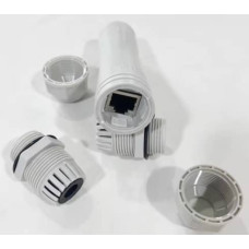 Удлинитель POE OPL-POE-Ex802.3bt-100M1C TUBE IP67 800м