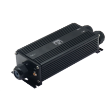Разветвитель POE OPL-POE-SP802.3bt+1G2-IP67-AL 90W