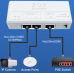 Сплиттер POE OPL-POE-Tap802.3at-1*2M-IP40L