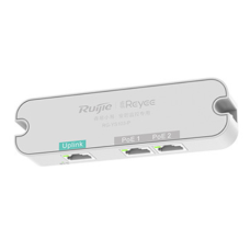 Разветвитель (сплиттер) POE 2 канала 100Mб/с 30 ватт OPL-Tap802.3at-IP40 (YS103)
