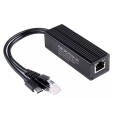 Сплиттер POE OPL-POE-SP802.3at-48V-5V5A-I-Type-C