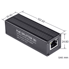 Сплиттер POE OPL-POE-SP802.3at-5V5A-I-DC