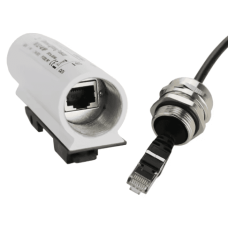 Устройство защиты от перенапряжения УЗИП OPL-POE-LP802.3bt-5G1C-DIN-I IP67 60WTUBE