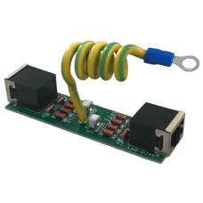 Устройство защиты от перенапряжений OPL-LPPOE-RJ45-1000M