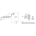 Устройство защиты от перенапряжений УЗИП OPL-POE-LP802.3bt+2,5G1C-I IP20HST 90W