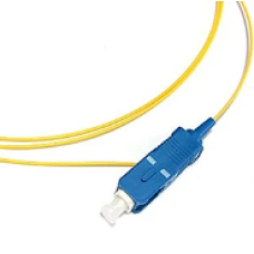 Пигтейл SC/UPC-SM-0,9mm-1,5m LSZH