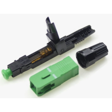 Коннектор быстрого монтажа SC/APC 3.0mm Коннектор быстрого монтажа SC/APC 3.0mm
