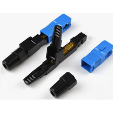 Коннектор быстрого монтажа SC/UPC 3.0mm Коннектор быстрого монтажа SC/UPC 3.0mm
