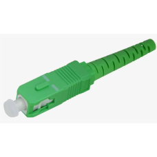 Коннектор SC/APC-SM 2,0mm green Коннектор SC/APC-SM 2,0mm green