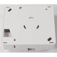 Розетка абонентская оптическая PA-1-SC-roll-93x88x29mm