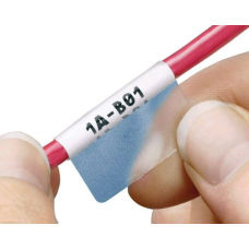 Этикетки самоламинирующиеся для кабеля S100X225YAJ 49pc PANDUIT