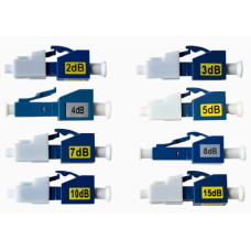 Аттенюатор оптический LC/UPC-FM-2dB