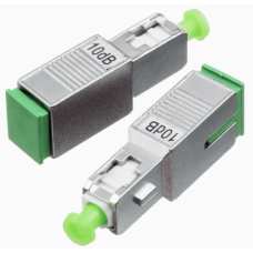 Аттенюатор оптический SC/APC-FM-10dB