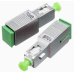 Аттенюатор оптический SC/APC-FM-10dB