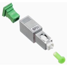 Аттенюатор оптический SC/APC-FM-10dB