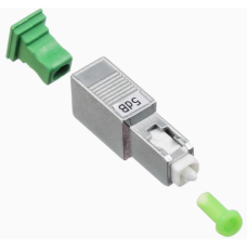 Аттенюатор оптический SC/APC-FM-5dB