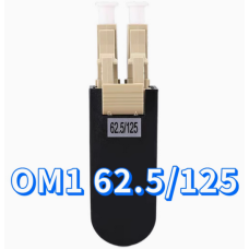 Перемычка оптическая LC/UPC-OM1