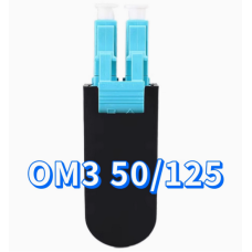 Перемычка оптическая LC/UPC-OM3