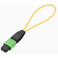 Перемычка оптическая MPO/APC-12-Btype_SM
