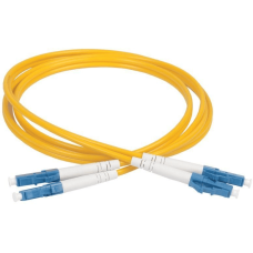Патч корд оптический LCU-LCU-657A1-DX-0,5m STD LSZH
