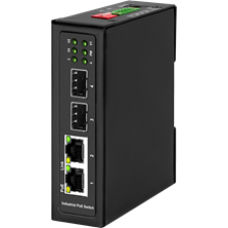 Коммутатор неуправляемый 2 порта 1G POE 2 порта 1G SFP OPL-IS6N-G0202PB-CR-S Коммутатор неуправляемый 2 порта 1G POE 2 порта 1G SFP OPL-IS6N-G0202PB-CR-S