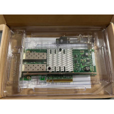 Адаптер сетевой INTEL Ethernet Server Adapter X520-DA2 10Gb Dual Port SFP+ E10G42BTDA Адаптер сетевой INTEL Ethernet Server Adapter X520-DA2 10Gb Dual Port SFP+ E10G42BTDA