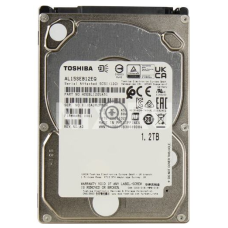 Жесткий диск HDD 1.2TB SAS 10K TOSHIBA AL15SEB12EQ