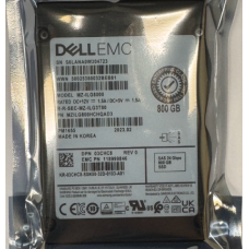 Диск SSD DELL PM1655 MZ-ILG8000 SAS 24Gbps 800G Диск SSD DELL PM1655 MZ-ILG8000 SAS 24Gbps 800G