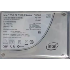 Диск SSD DC INTEL S3500 300G