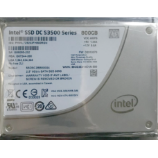 Диск SSD DC INTEL S3500 800G