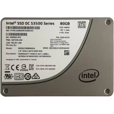 Диск SSD DC INTEL S3500 80G