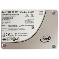 Диск SSD DC INTEL S3510 240G