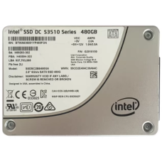 Диск SSD DC INTEL S3510 480G