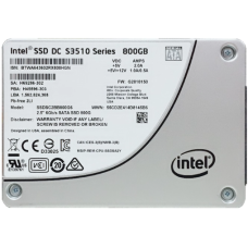 Диск SSD DC INTEL S3510 800G