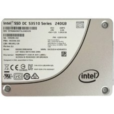 Диск INTEL SSD SATA DC S3510 240G Диск INTEL SSD SATA DC S3510 240G