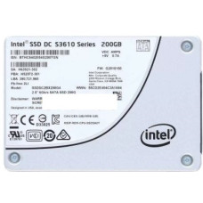 Диск INTEL SSD SATA DC S3610 200G Диск INTEL SSD SATA DC S3610 200G