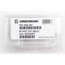 Трансивер оптический HIRSCHMANN M-FAST SFP-SM/LC (943 866-001) Трансивер оптический HIRSCHMANN M-FAST SFP-SM/LC (943 866-001)