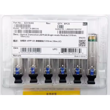 Трансивер оптический HUAWEI 1.25G-10km SFP-GE-LX-SM1310 02315200 Трансивер оптический HUAWEI 1.25G-10km SFP-GE-LX-SM1310 02315200