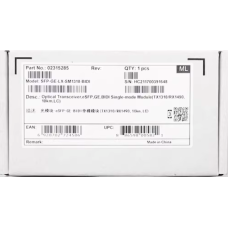 Трансивер оптический HUAWEI SFP-GE-LX-SM1310-BIDI 0231525 Трансивер оптический HUAWEI SFP-GE-LX-SM1310-BIDI 0231525