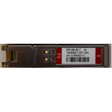 Трансивер SFP-GB-GE-T FScom