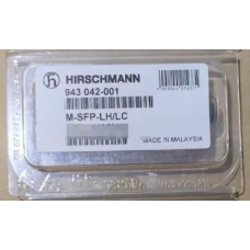 Трансивер оптический HIRSCHMANN M-SFP-LH/LC (943 042-001) Трансивер оптический HIRSCHMANN M-SFP-LH/LC (943 042-001)