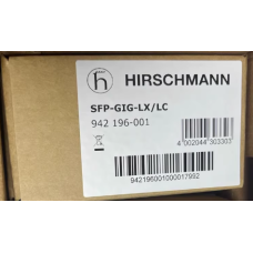 Трансивер оптический HIRSCHMANN SFP-GIG-LX/LC (942 196-001) Трансивер оптический HIRSCHMANN SFP-GIG-LX/LC (942 196-001)